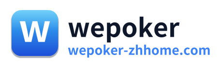 wepoker Logo